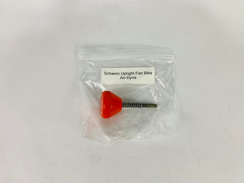 Schwinn Air-Dyne Upright Fan Bike Lock Knob (MX160)