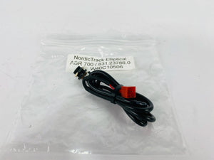 NordicTrack ASR700 831.23786.0 Elliptical Power Entry Cable Wire Harness (PP177)