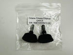 Load image into Gallery viewer, Octane Fitness Q45CE Elliptical Leveling Foot Leveler (LF69)
