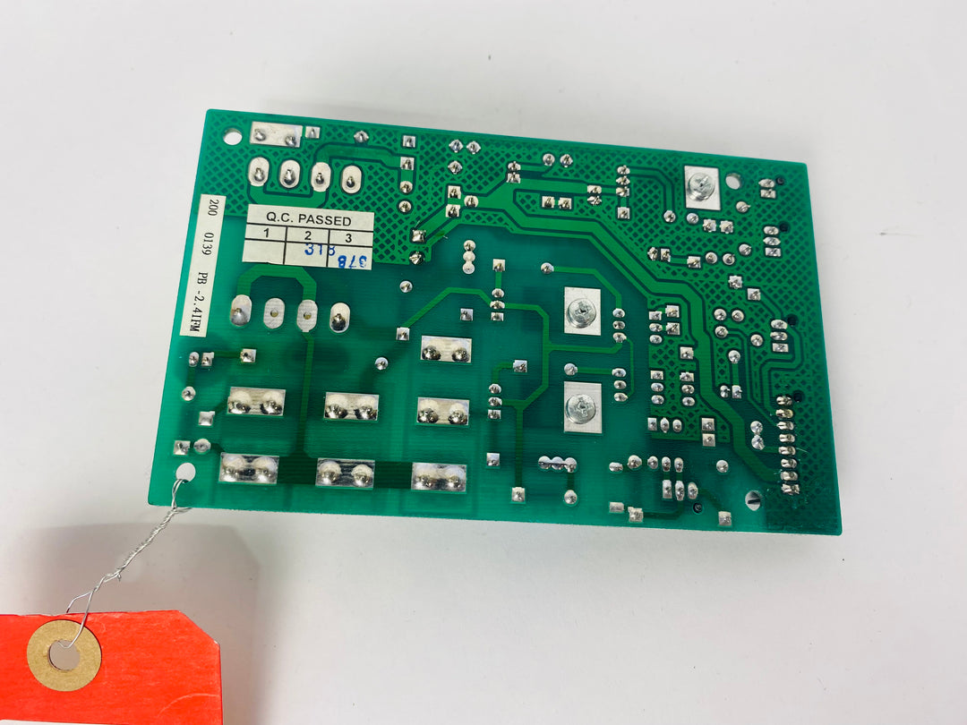 Lower Control Boards