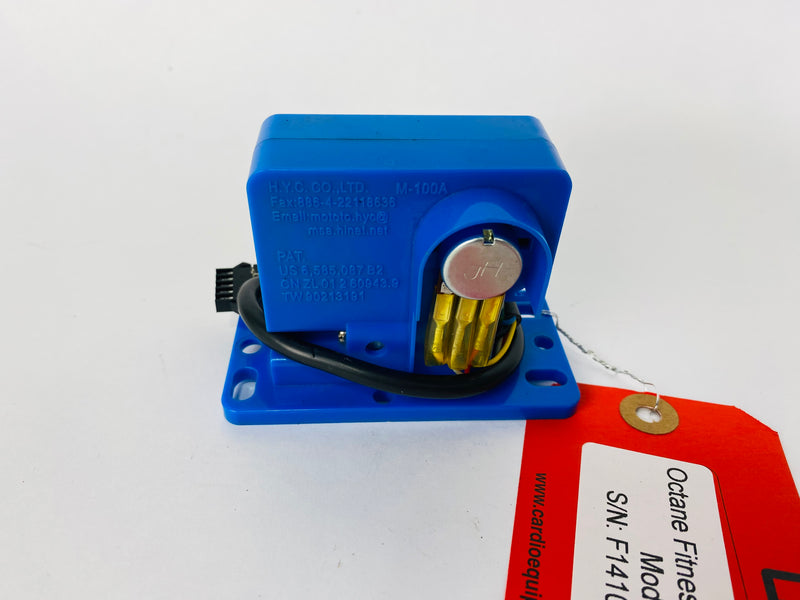 Resistance Motors