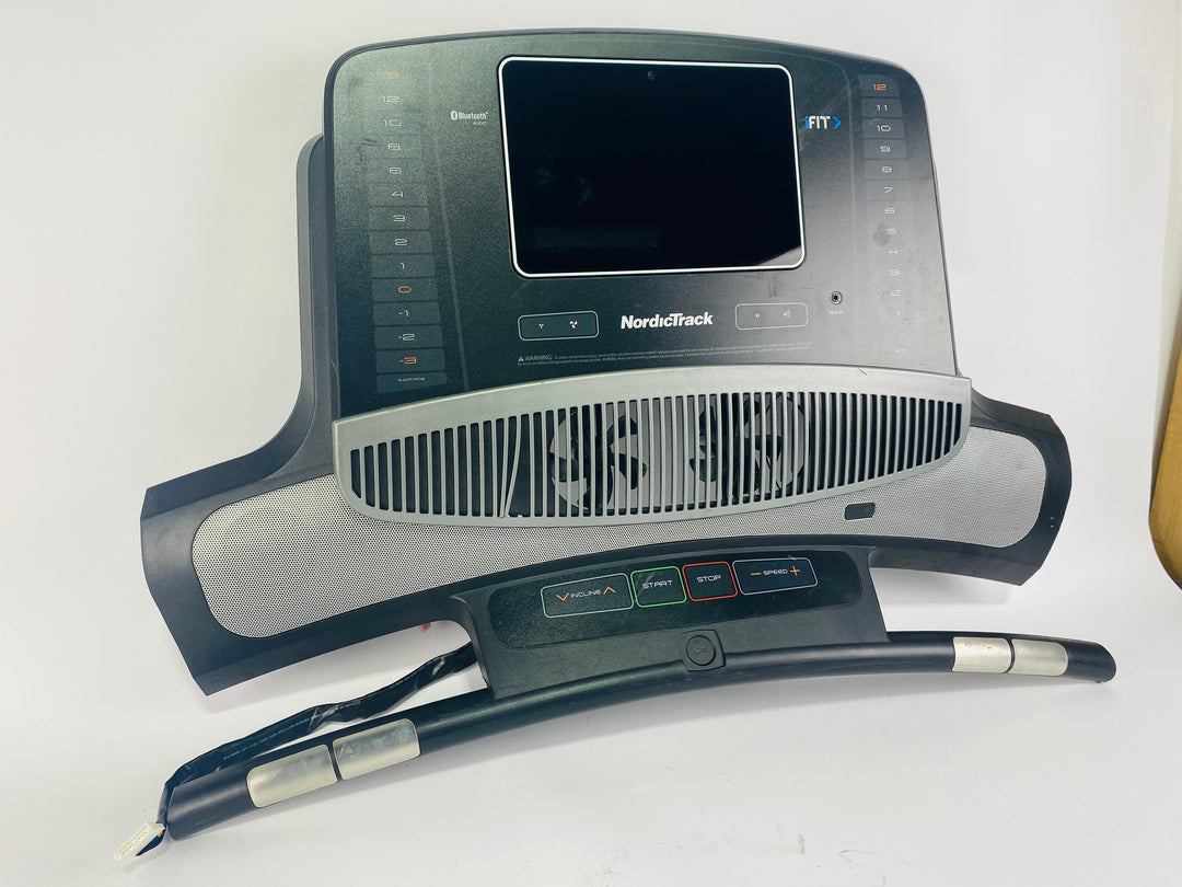 Upper Consoles