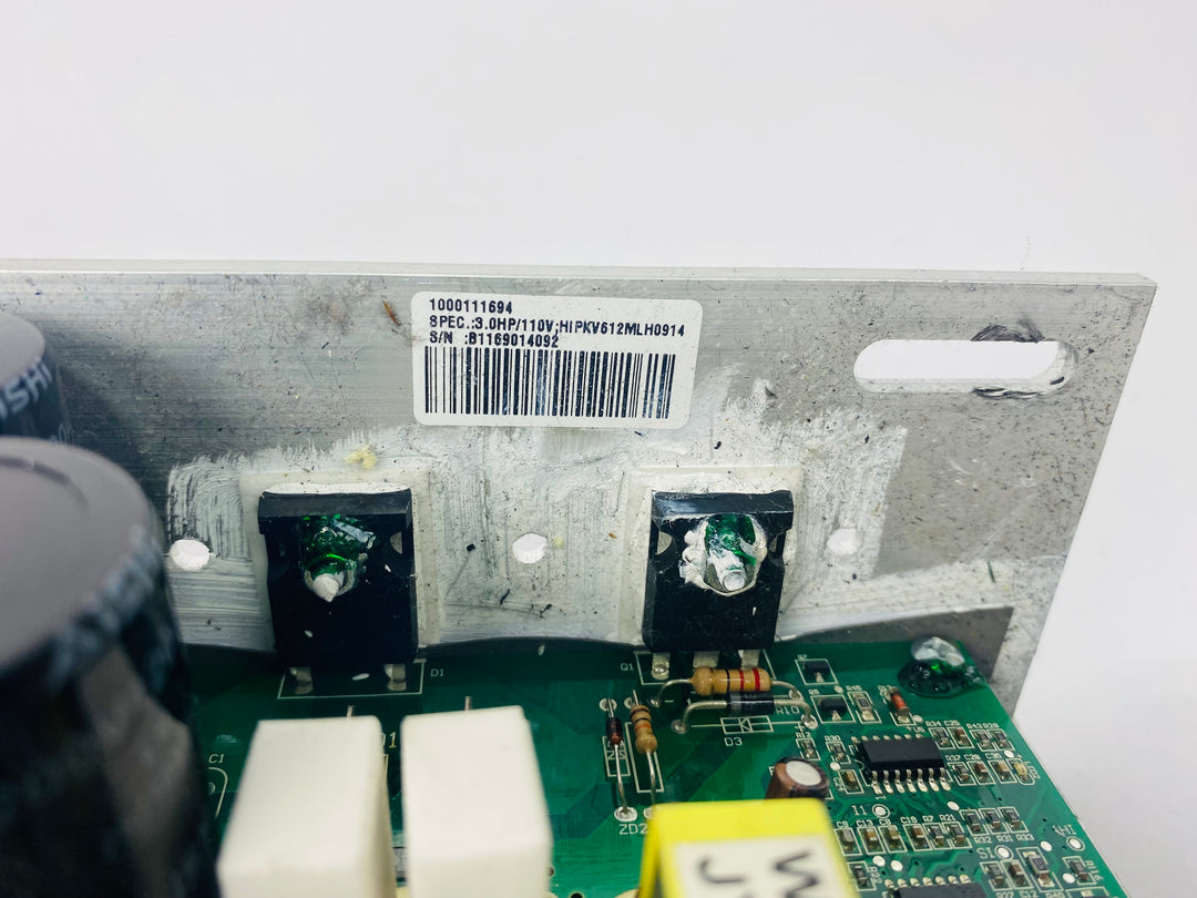 Lower Control Boards