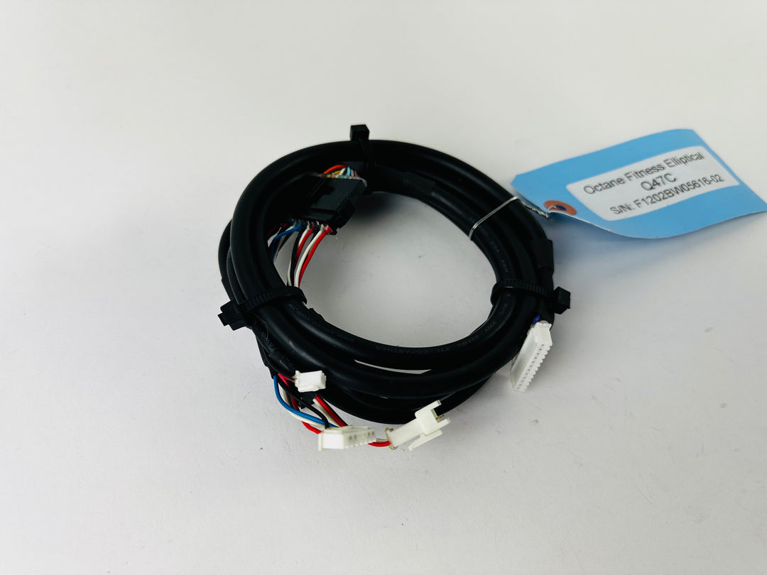 Octane Fitness Q47C Elliptical Main Cable Wire Harness (DC128)