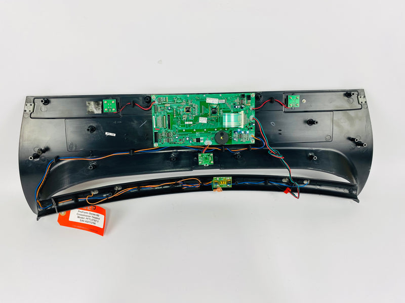 Upper Consoles
