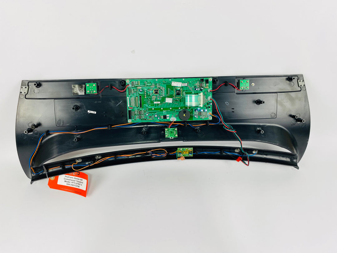 Upper Consoles