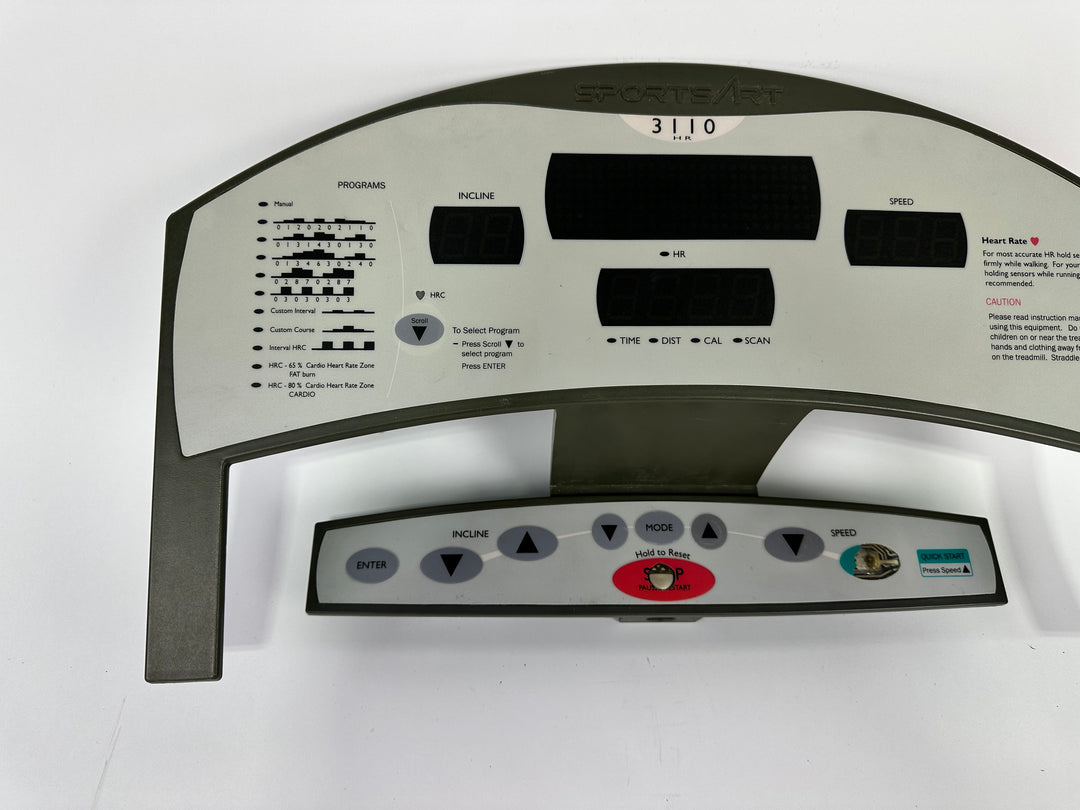 Upper Consoles