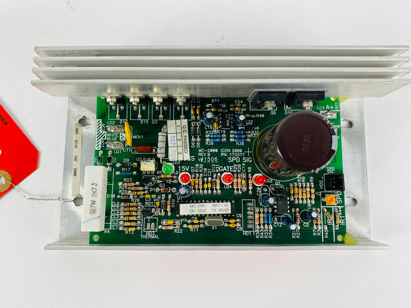 Lower Control Boards