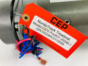 Treadmill Drive Motors