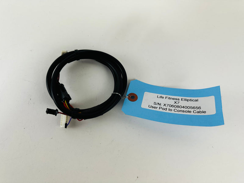 Life Fitness X7 Elliptical Console Wire Harness Cable (DC237)