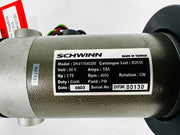 Treadmill Drive Motors