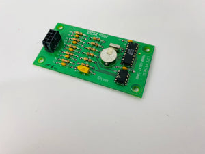 Life Fitness Treadmill TR9500 HR/TR95S-0070-30 Circuit Board Tag (CB34)