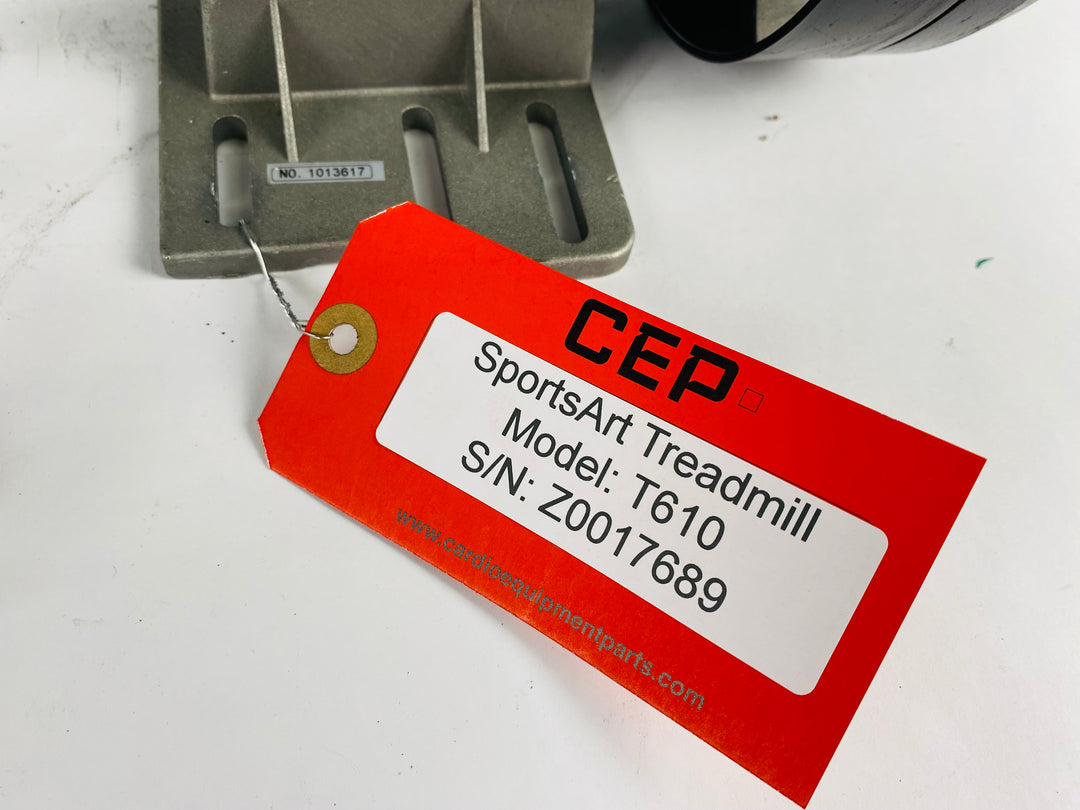 Treadmill Drive Motors