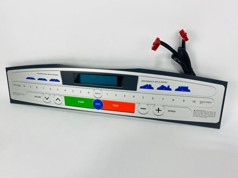 Upper Consoles