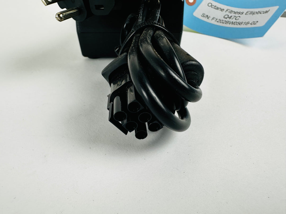 Octane Fitness Q47C Elliptical Power Supply AC Adapter Line F11503-A (SC132)