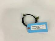 Schwinn Air-Dyne Upright Fan Bike RPM Drive Cable Square (MX153)