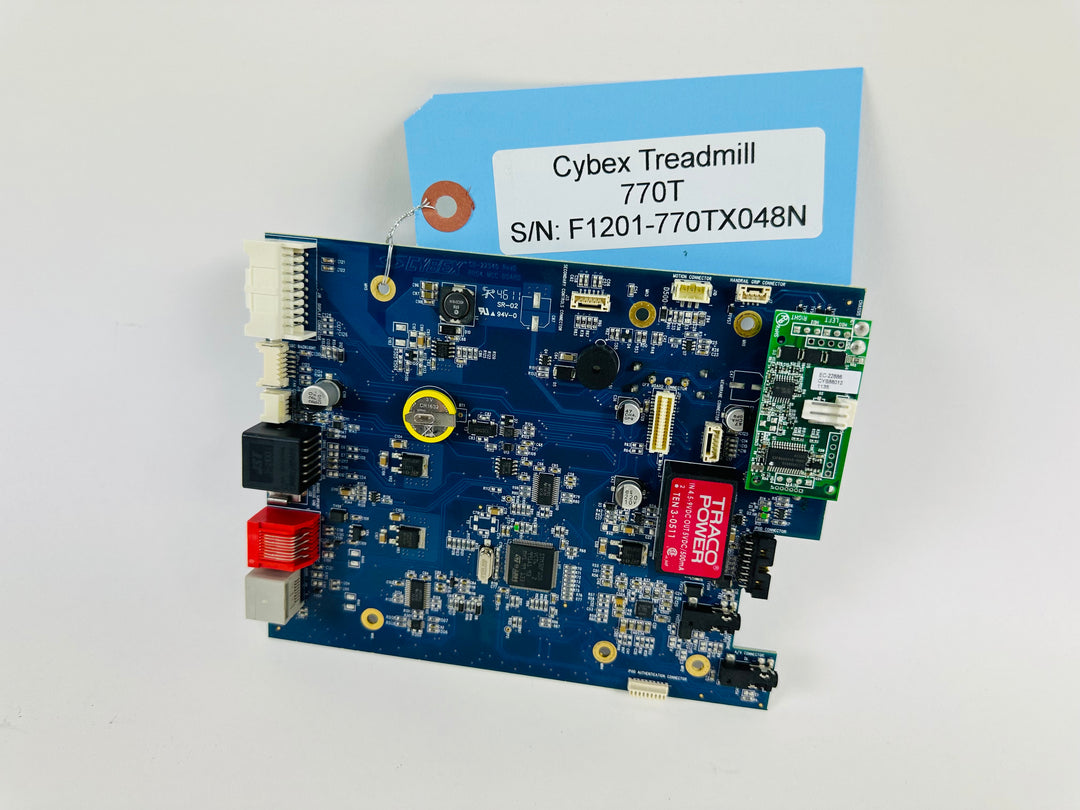 Cybex 770T Treadmill PCA Control Board CB-22540 (BP344)