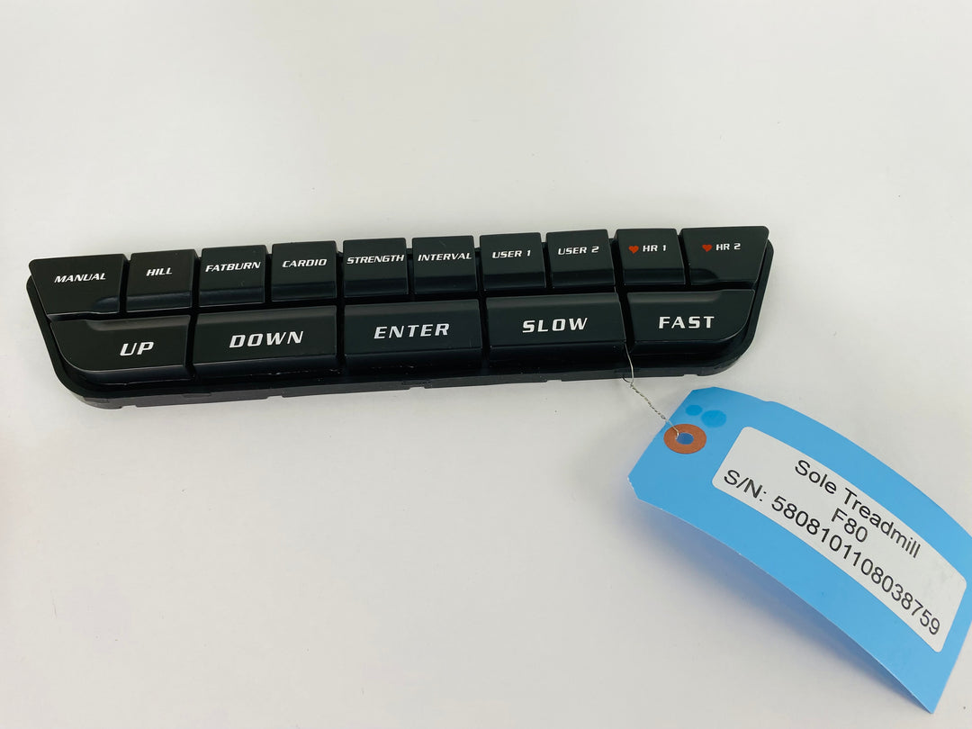 Key Pads