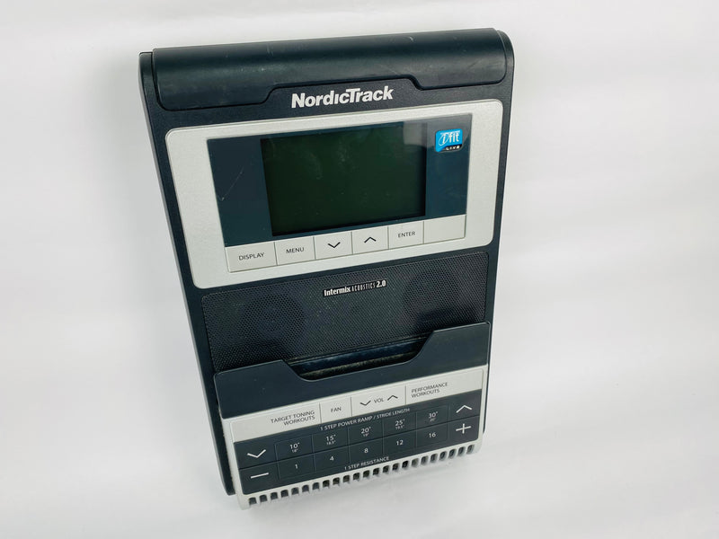 Upper Consoles