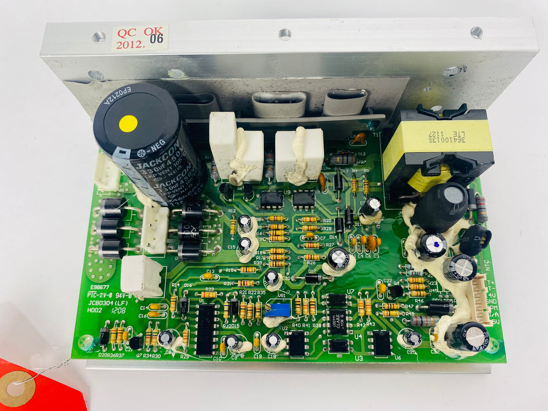 Lower Control Boards