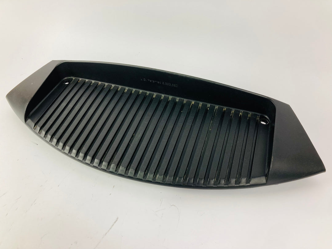 Elliptical Foot Pedals