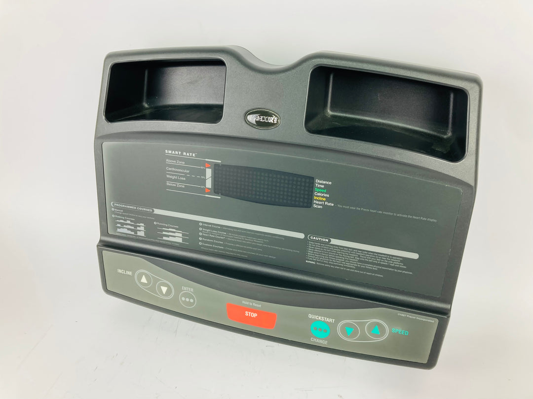 Upper Consoles