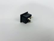 Cybex 770T Treadmill Entry Power Cord Inlet (PP126)
