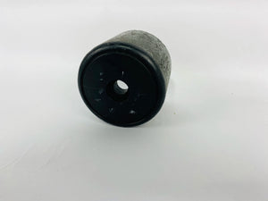 Precor C842i C846i Recumbent Bike Rubber Adjustable Foot Endcap Leveler (LF265)