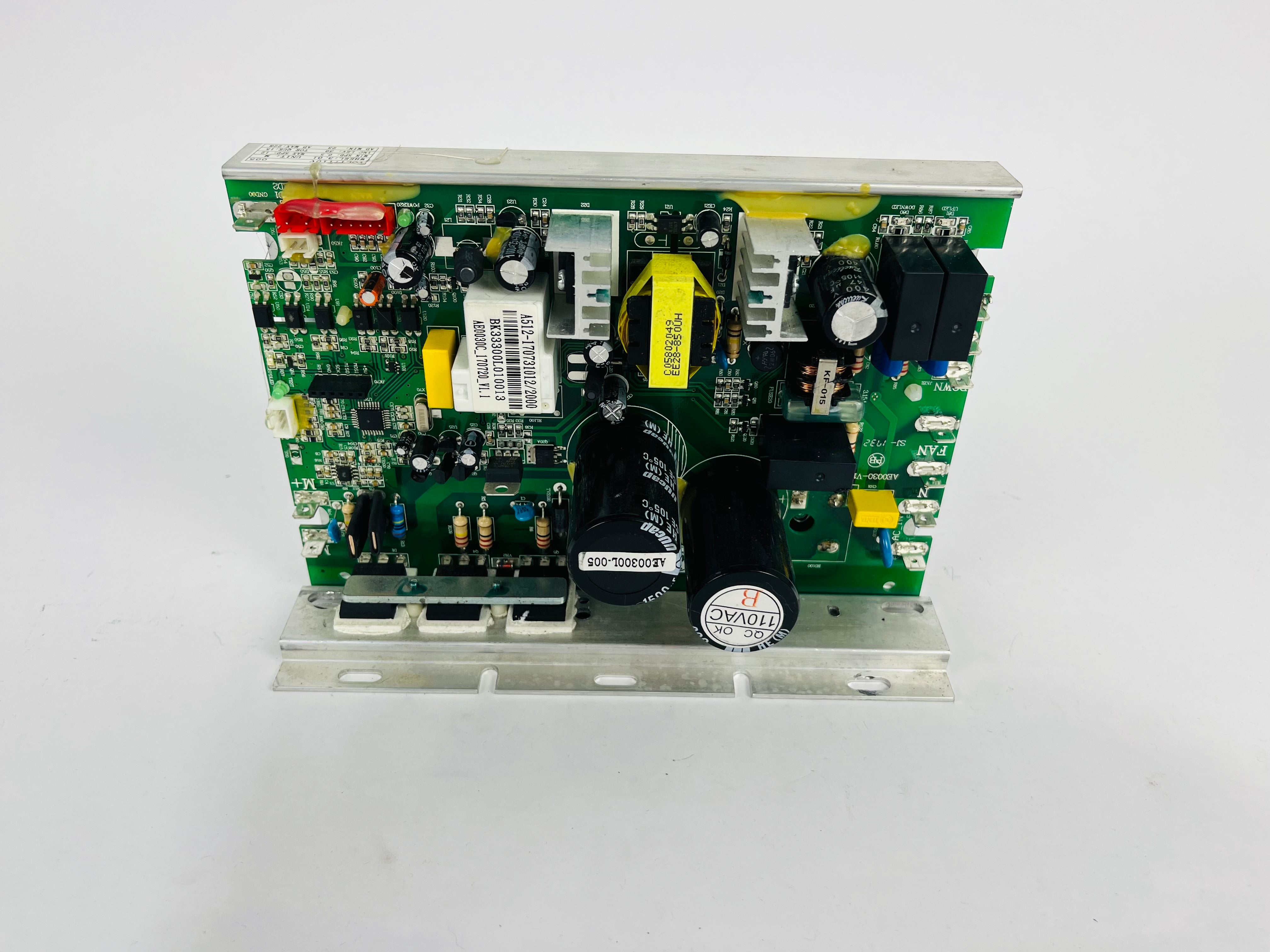 Treadmill Motor Control Board | Circuit Board for treadmill