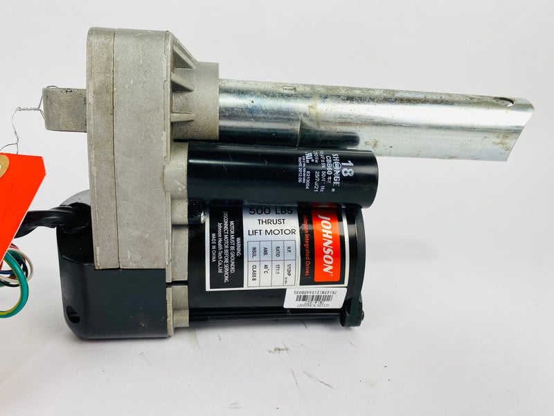 Incline Motors