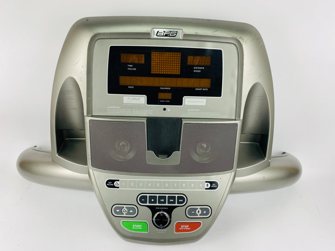 Upper Consoles