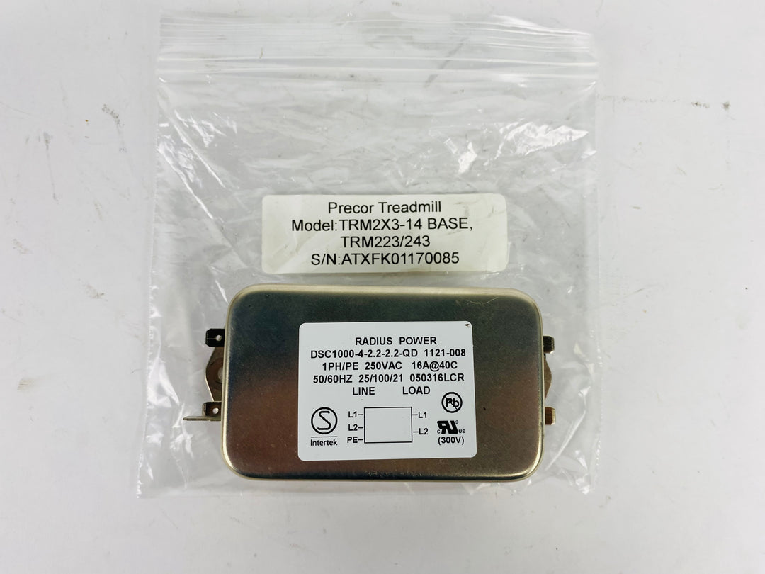 Electrical Filters