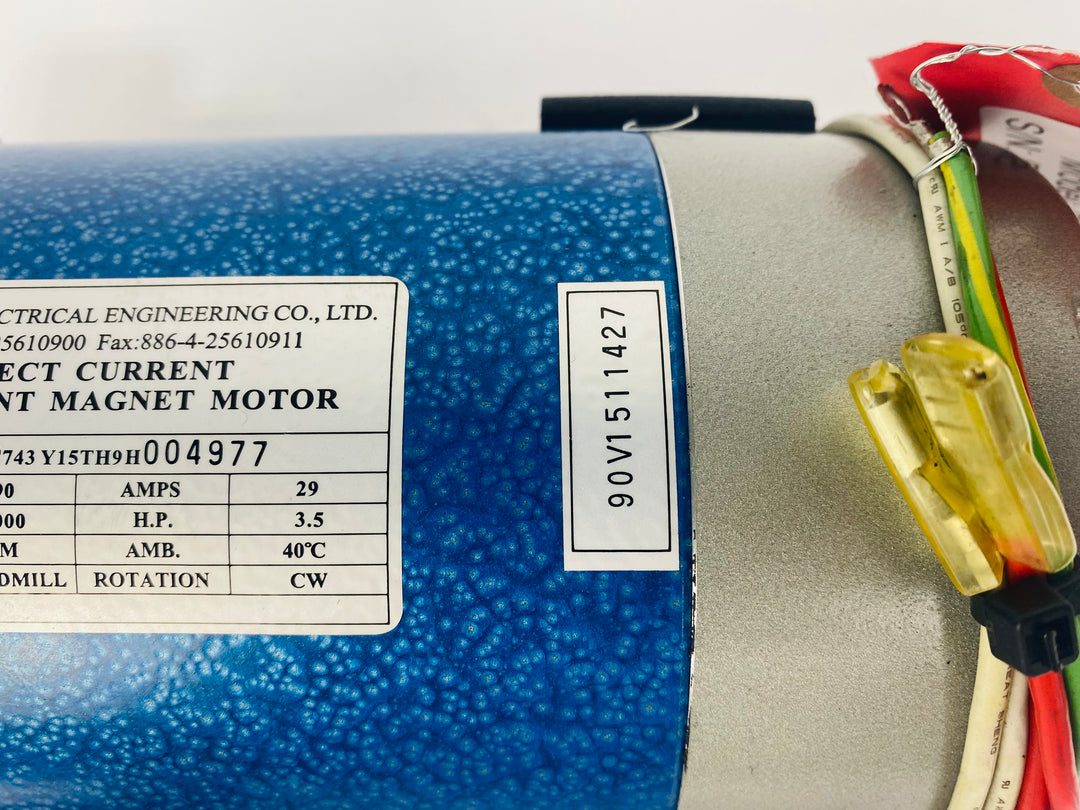 Treadmill Drive Motors