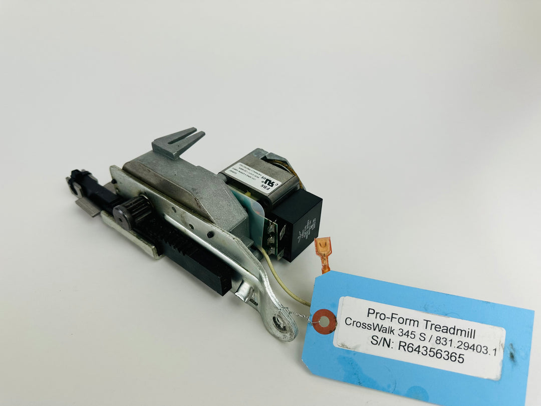 Proform 345s crosswalk treadmill parts deals