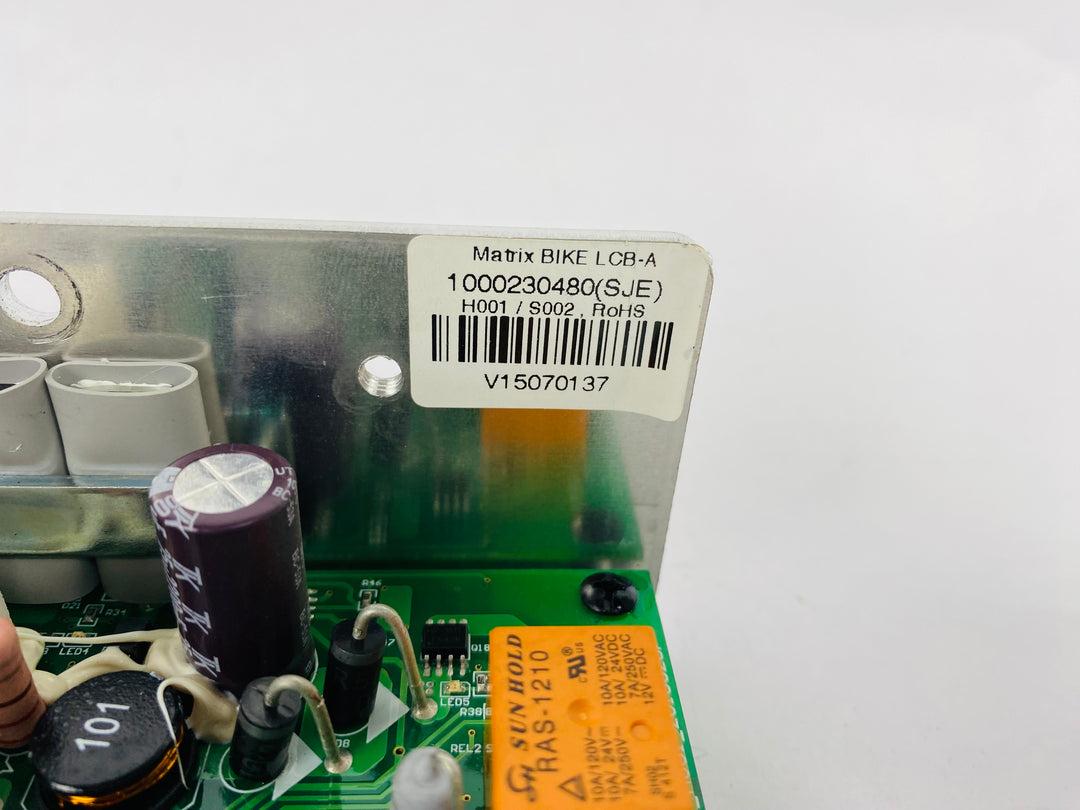 Lower Control Boards