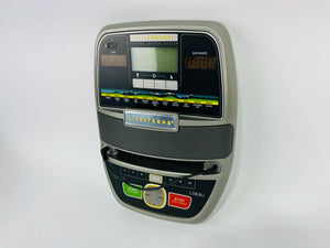 LiveStrong LS5.0U Upright Bike Display Console Panel (CP615)