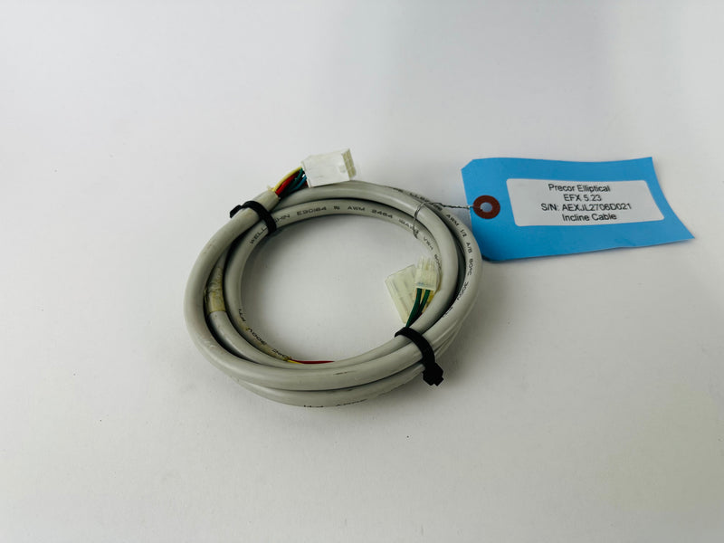 Precor EFX 5.23 Elliptical Incline Wire Harness Cable 45109-068 (DC101)