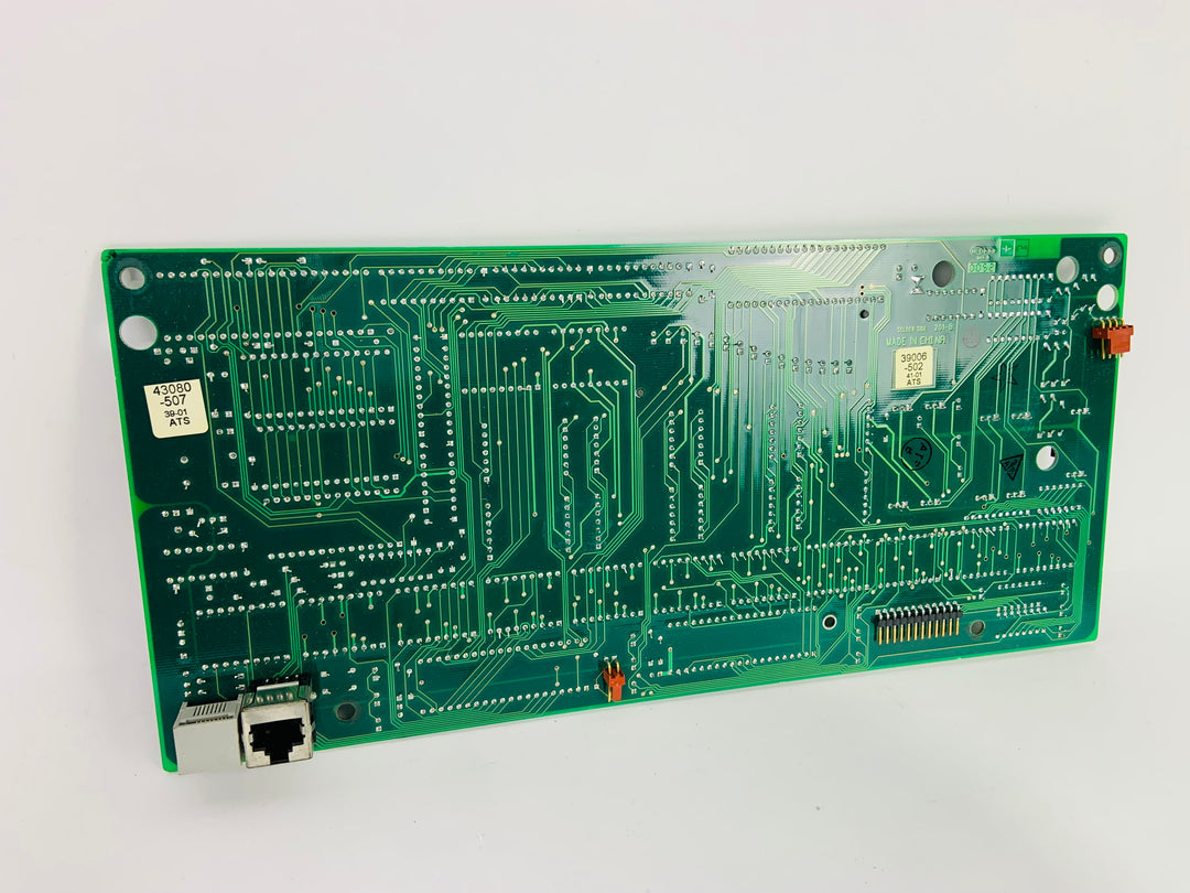 Upper Consoles
