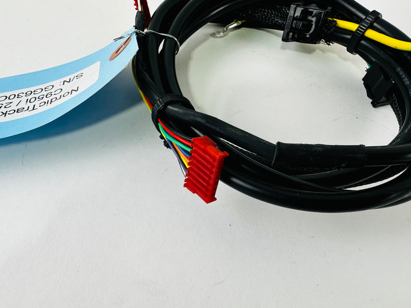NordicTrack C950i 25044.0 Treadmill Wire Harness Cable (DC201)