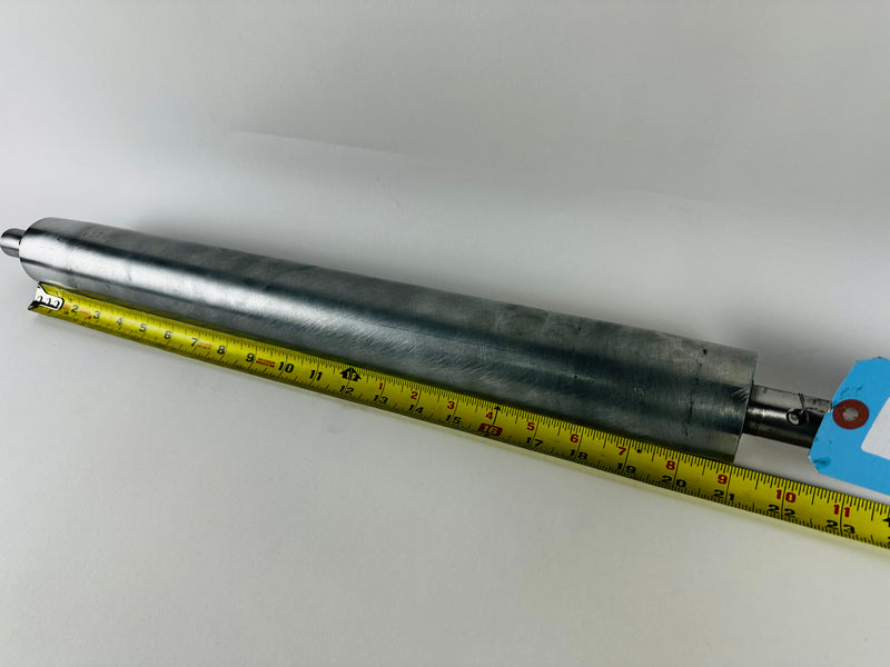MedTrack CR60 Treadmill Rear Idler Roller (RP252)