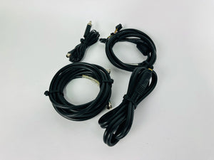 Life Fitness Cable Set for Life Fitness TV Monitor LFTV-15XA-01 (DC564)