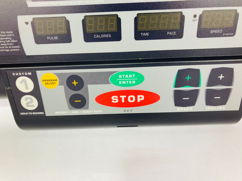 Upper Consoles
