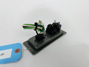 AFG Elliptical Power Entry Plate Switch Breaker Inlet Set (PP146)