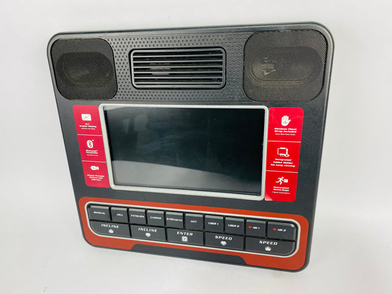 Upper Consoles