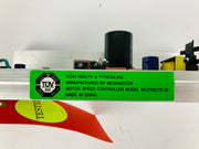 Lower Control Boards