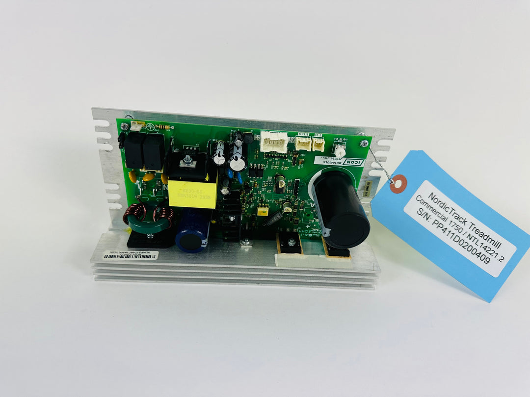 NordicTrack Commercial 1750 Treadmill Lower Motor Control Board MC1648DLS (BP360)