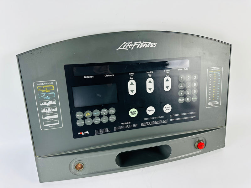 Cardio Equipment Parts