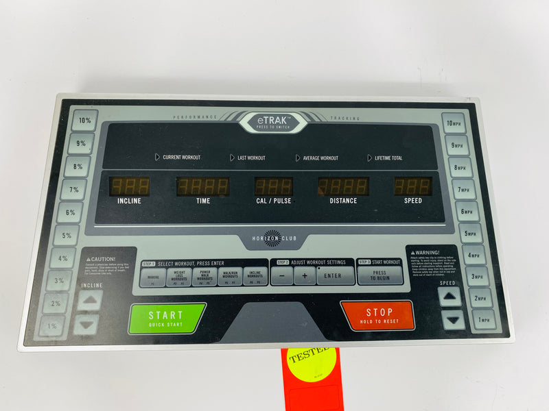 Upper Consoles