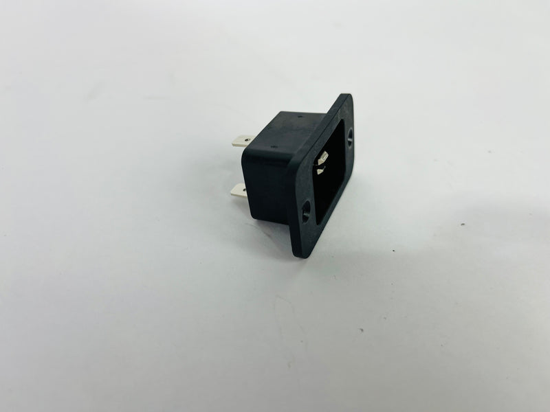Life Fitness CLST Treadmill Entry Power Cord Inlet (PP86)