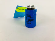 Resistors and Capacitors